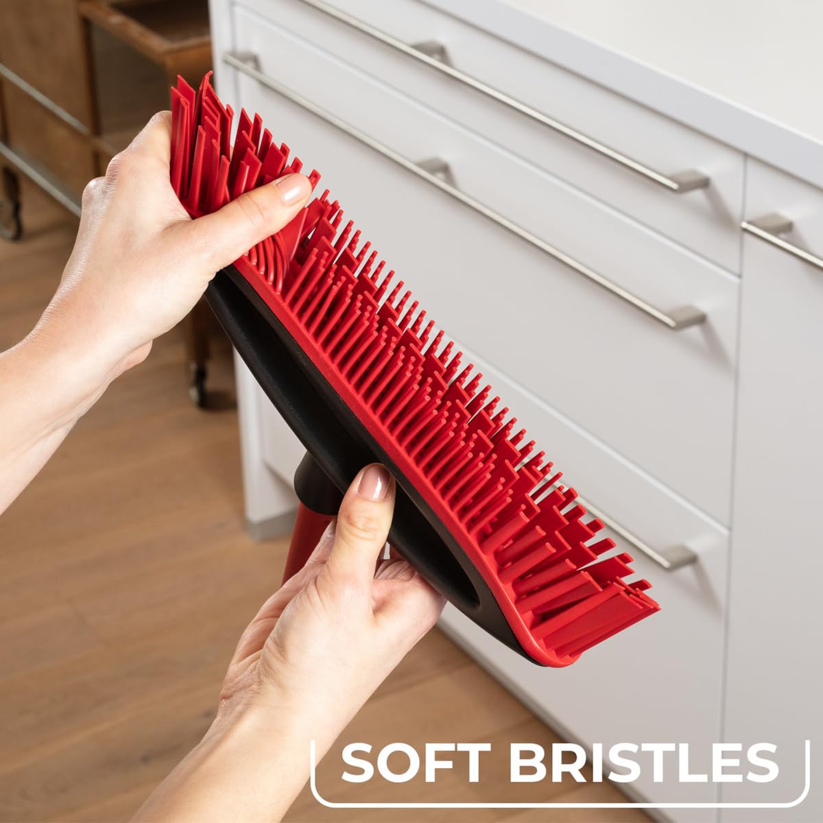 Vileda Pet Hair Remover Mop Broom