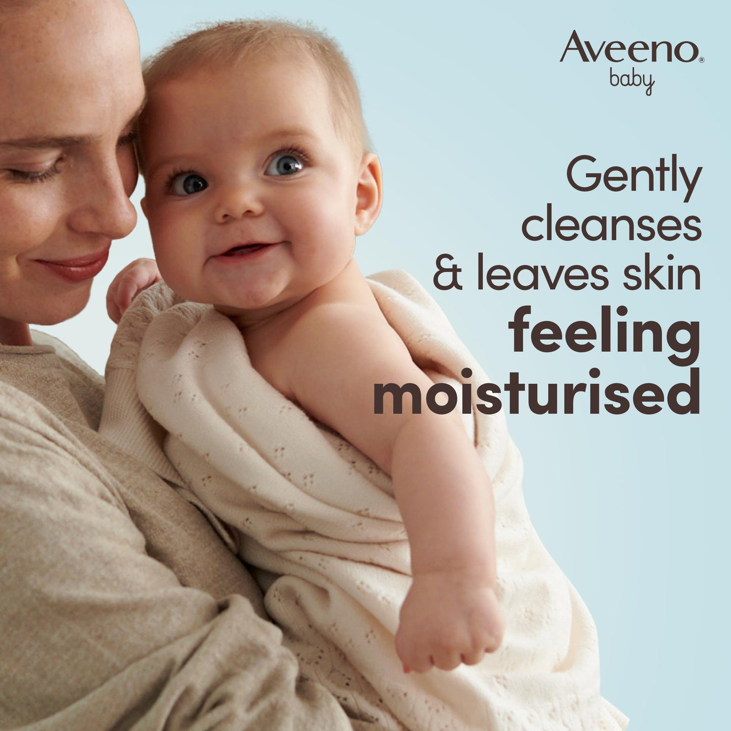 Aveeno Baby Gentle Bath Wash, 400 ml (Pack of 1)