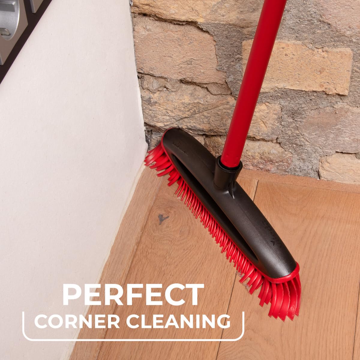 Vileda Pet Hair Remover Mop Broom