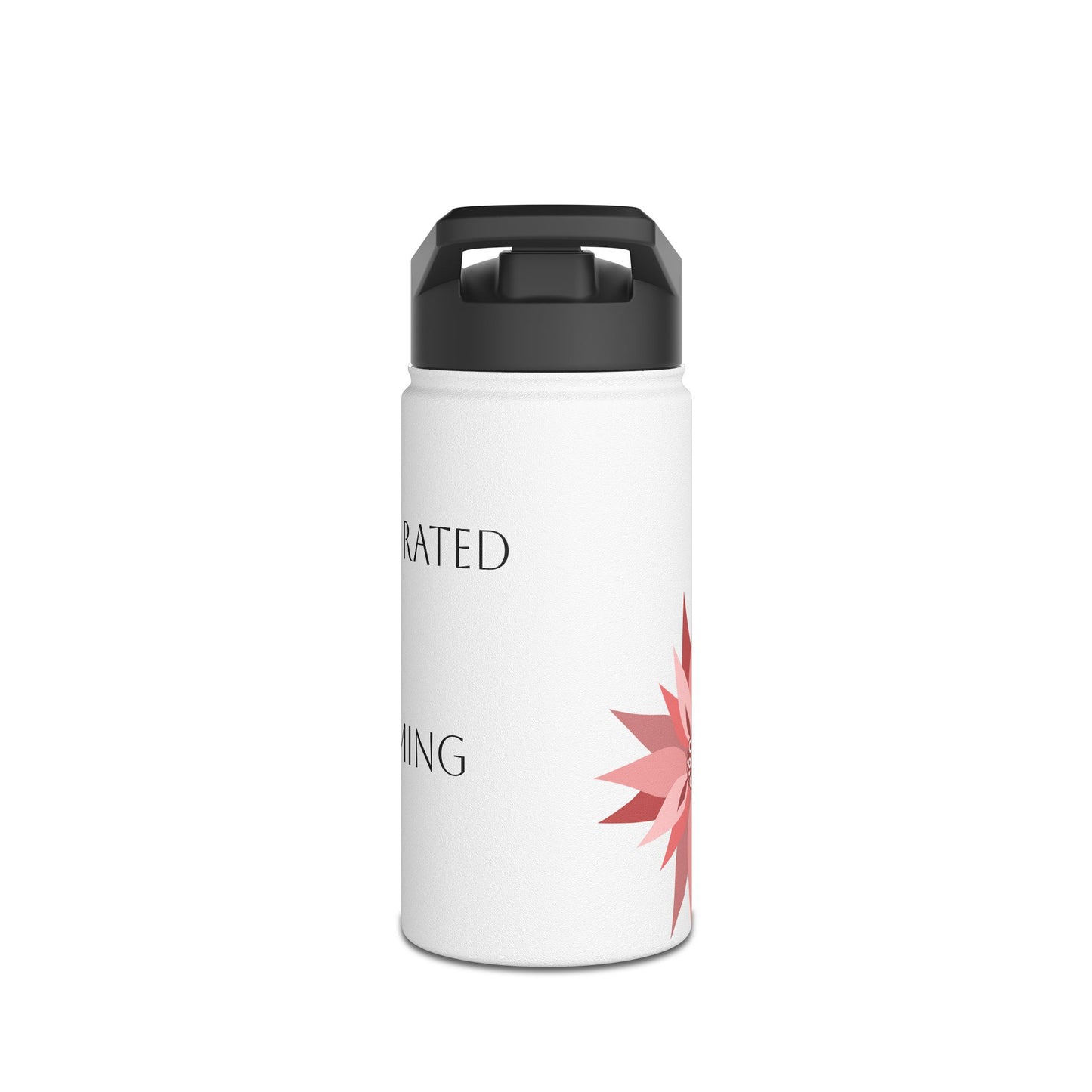 Rainbow Cloud Stainless Steel Water Bottle - Cute & Stylish Drinkware for Kids and Adults
