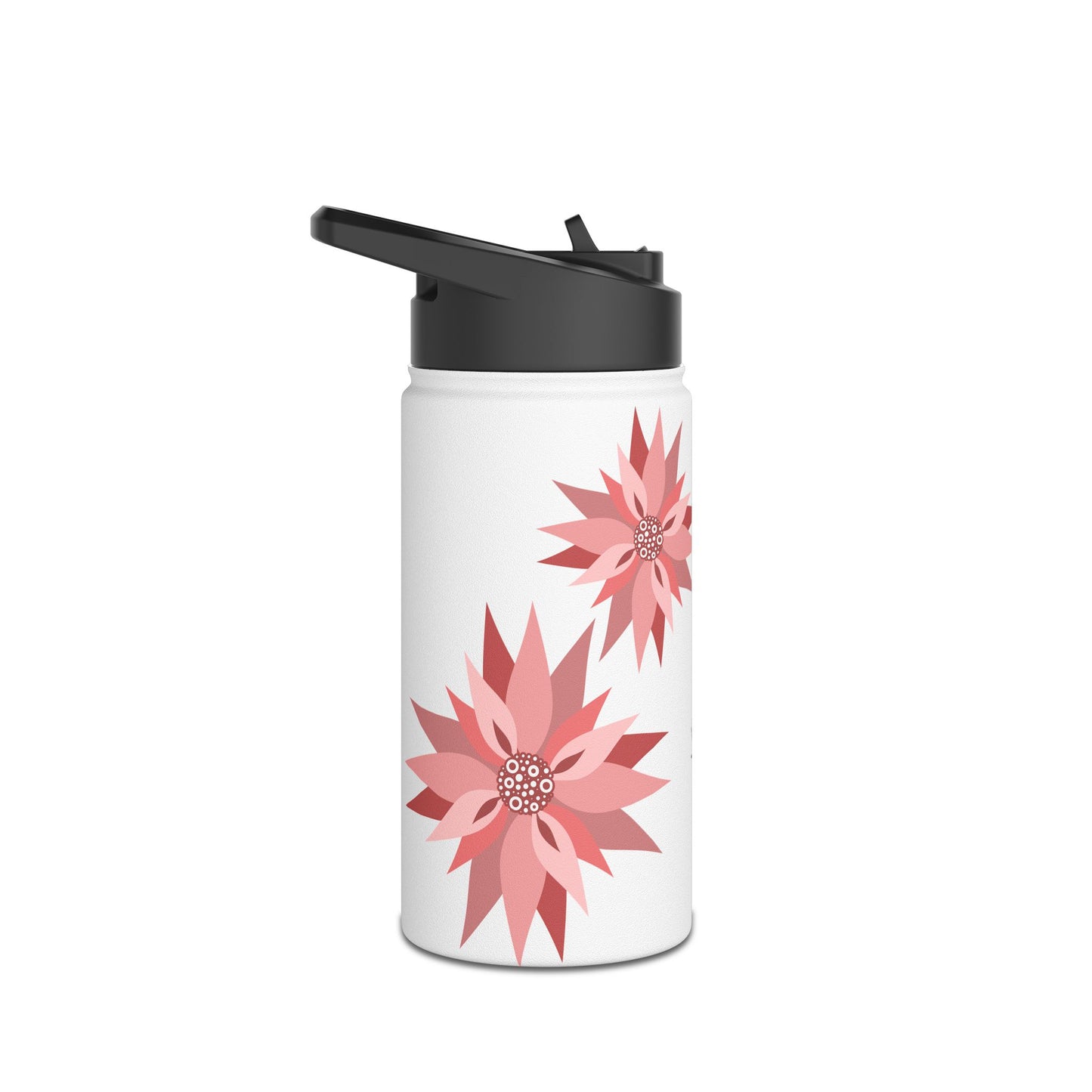 Rainbow Cloud Stainless Steel Water Bottle - Cute & Stylish Drinkware for Kids and Adults