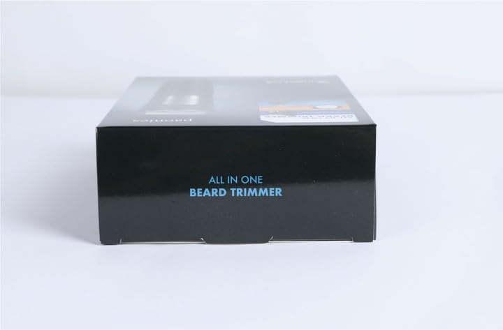9 in 1 Mens Hair Trimmers, Cordless Rechargeable Hair Clippers with 7 Limit Combs, Stainless Steel Blades, 100% Waterproof Extra Long Life