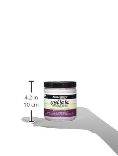 Aunt Jackie's Curls & Coils curl la la Defining Curl Custard Cream 426g