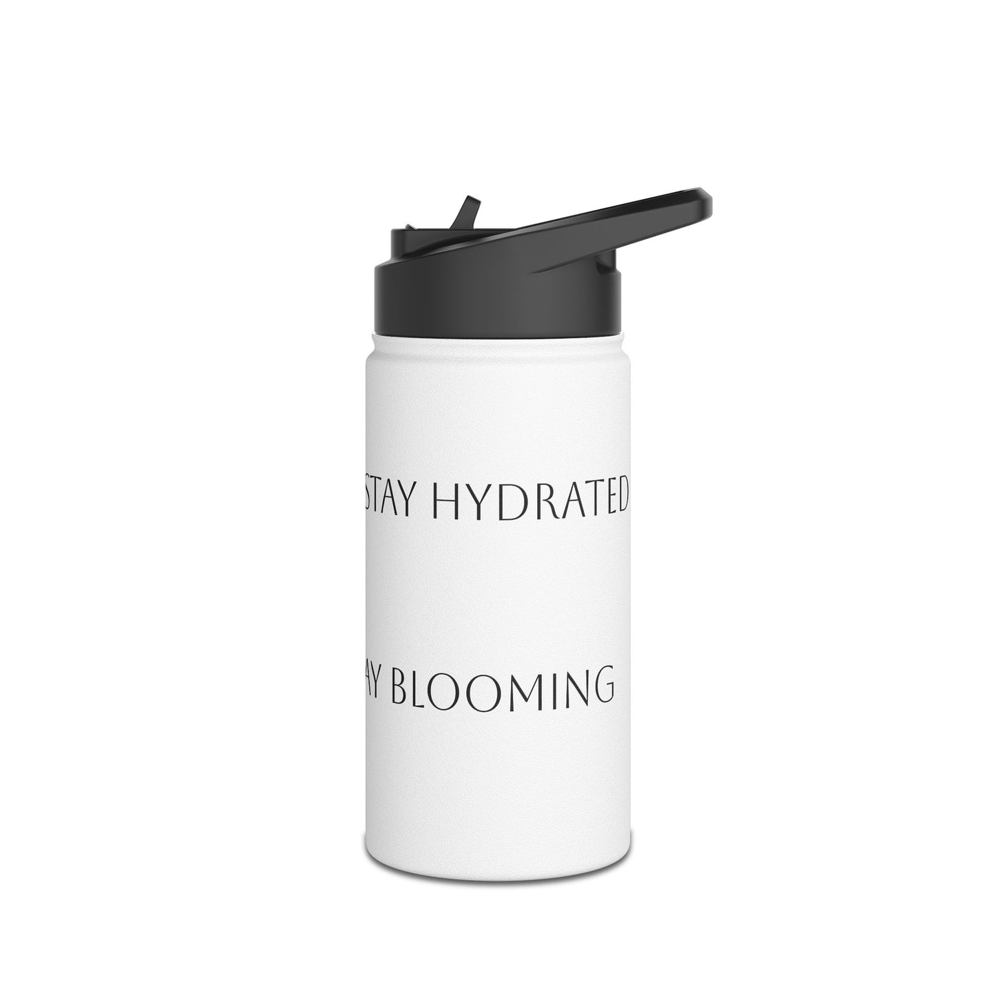 Rainbow Cloud Stainless Steel Water Bottle - Cute & Stylish Drinkware for Kids and Adults