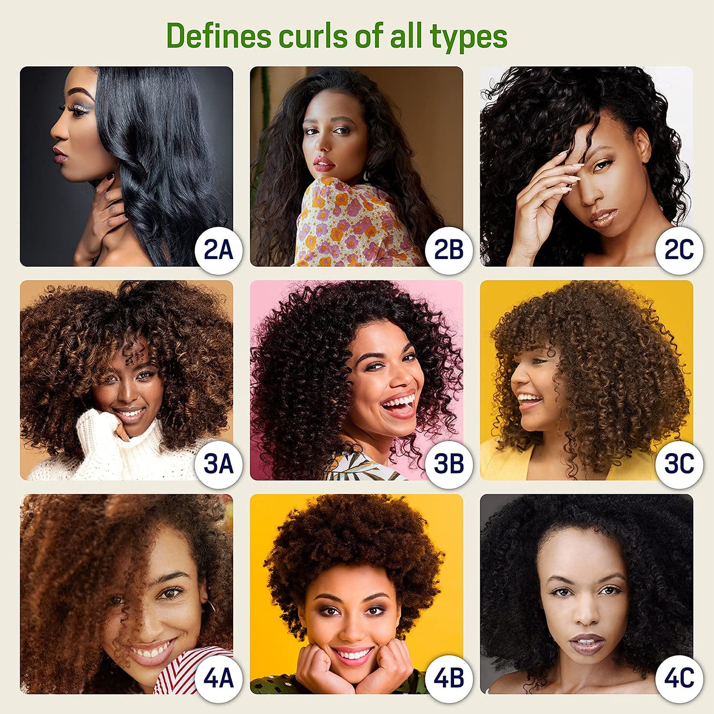 Sofn’Free Moisturizer & Curl Activator for Natural Hair, Soft Curls, and Waves 33.8 fl oz / 1000ml (1 Pack)