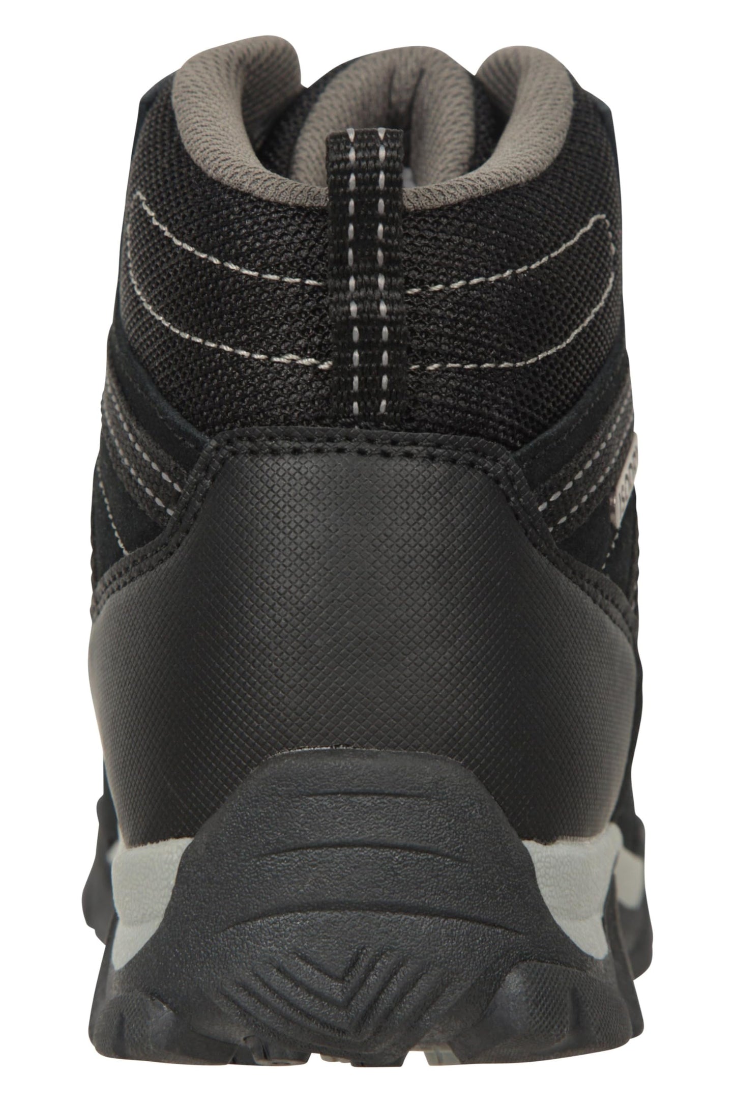 Mountain Warehouse Trail Kids Waterproof Boots - Synthetic Mesh Upper Girls & Boys Shoes, EVA Footbed, High Traction